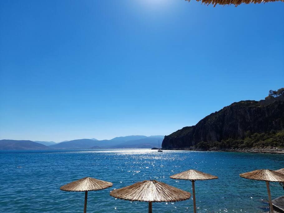 Nafplio Cozy Maisonette المظهر الخارجي الصورة