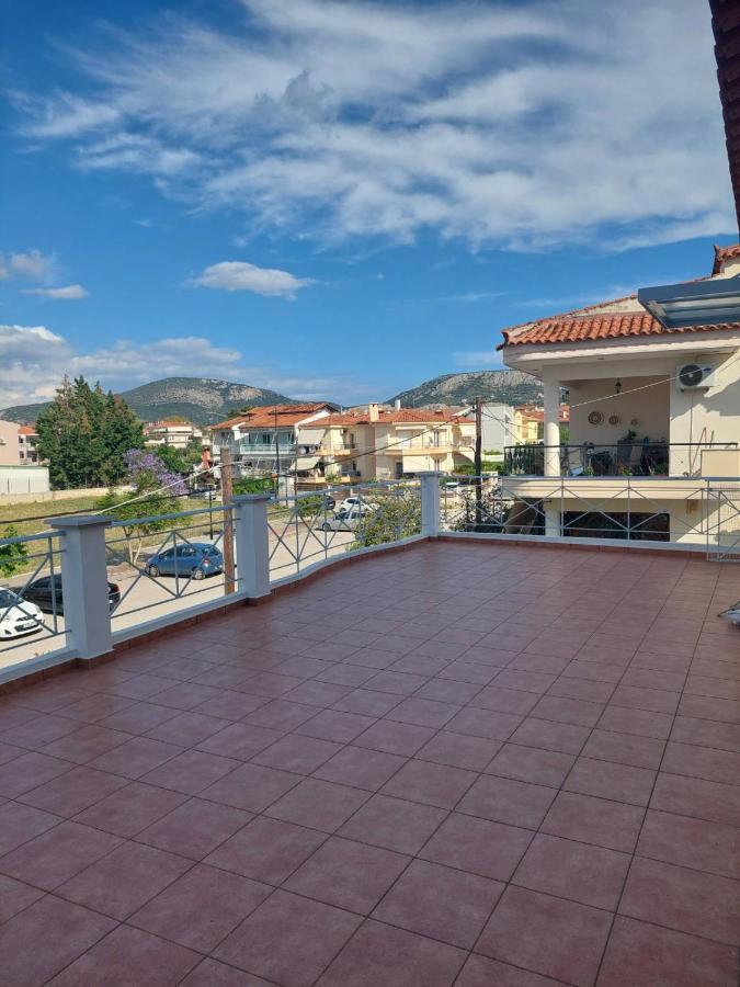 Nafplio Cozy Maisonette المظهر الخارجي الصورة